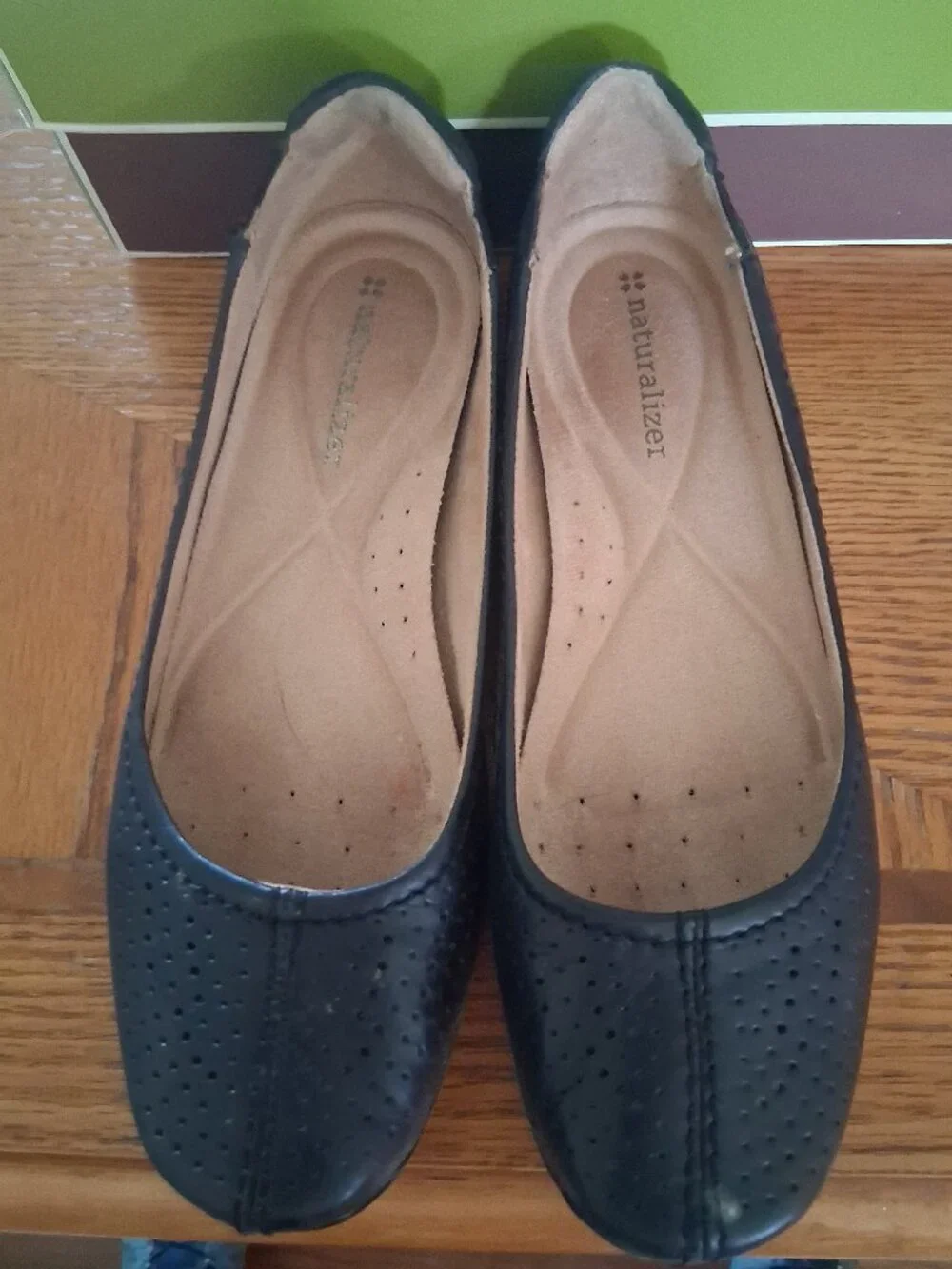Vintage Naturalizer Flats 